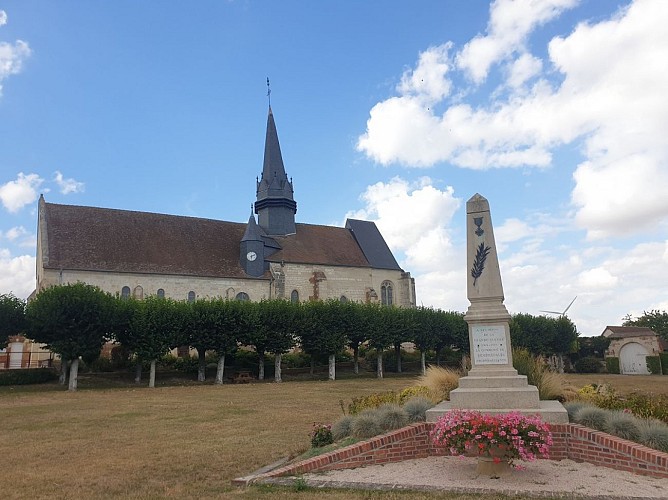 Le chemin des quatre vents