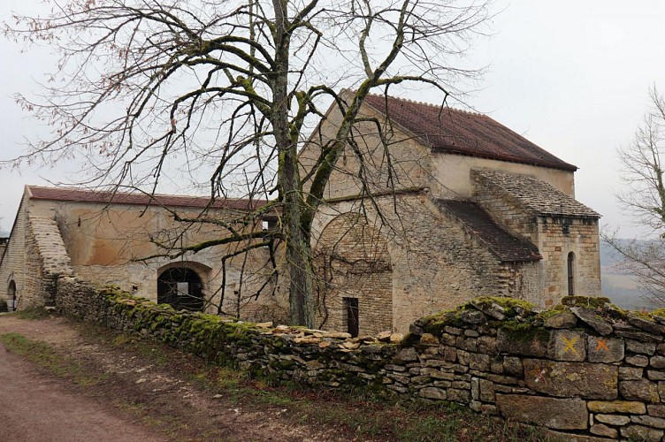 Chapelle franciscaine de la Cordelle