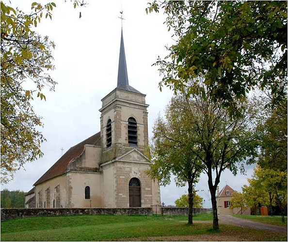 église d'Asquins
