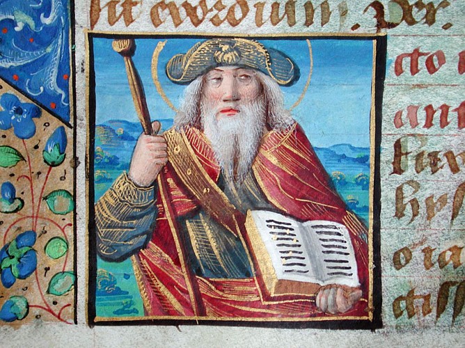 Saint-Jacques, manuscrit auxerrois