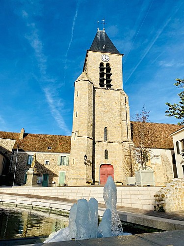 Eglise Saint-Germain 