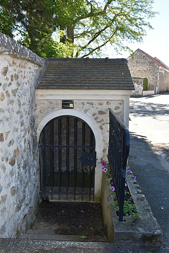 Fontaine de Berthault 