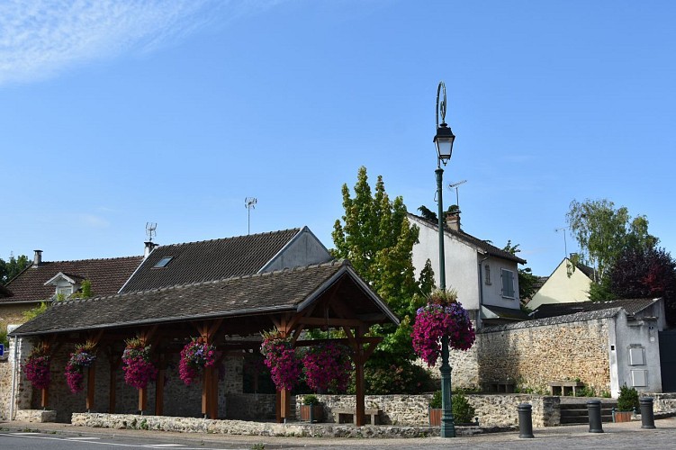 Le lavoir