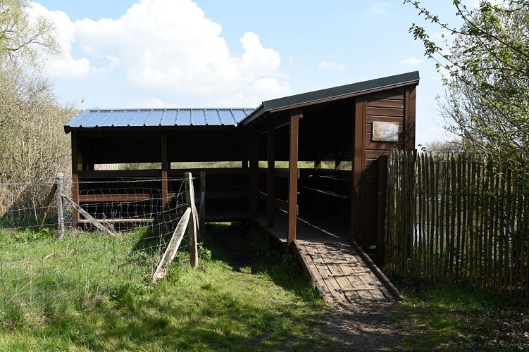 Observatoire des Fauvettes 