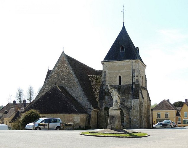 Eglise Saint-germain