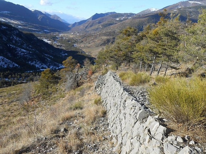 Très belle vue dégagée