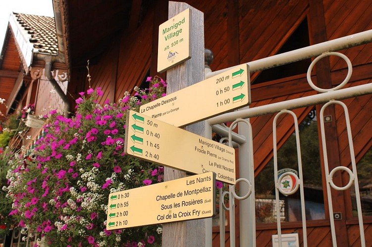 Départ Circuit des Murailles