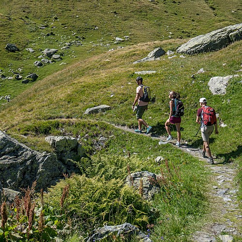 Le Sentier des Chasseurs