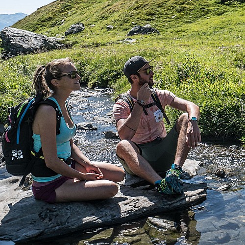 Il sentiero dei pastori