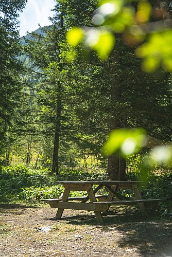 Gorzderés-Wanderweg