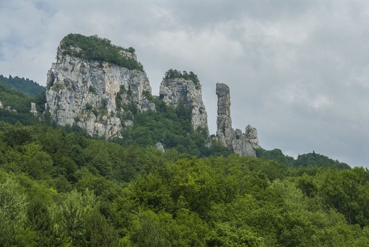 Tours St-Jacques