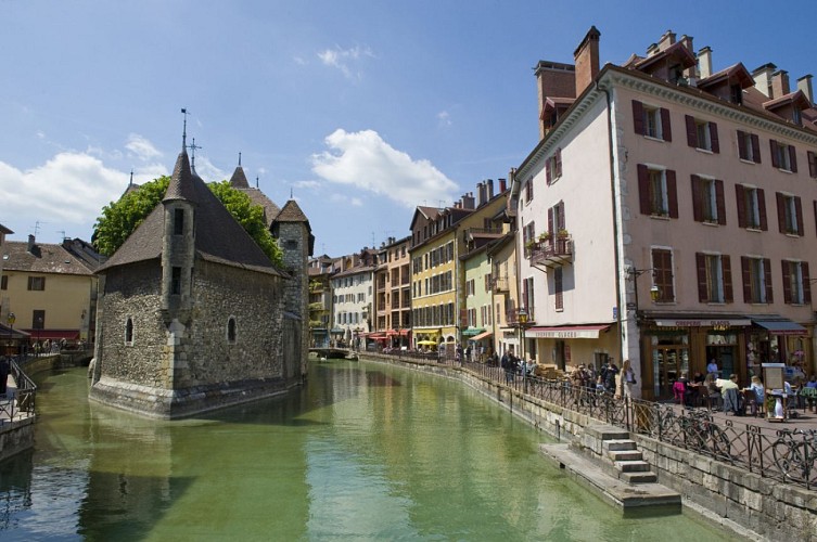 Tour du Lac d'Annecy (GR®P) 6 jours