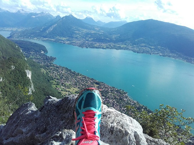 Tour du Lac d'Annecy (GR®P) 6 jours