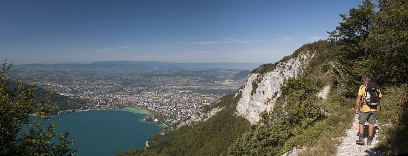 Tour du Mont Veyrier