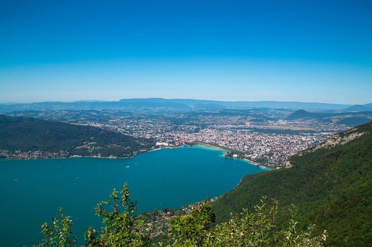 Tour du Mont Veyrier