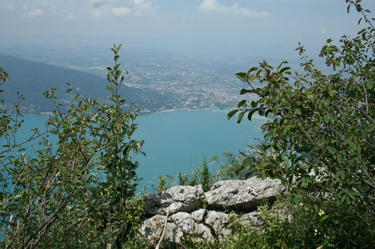 Tour du Mont Veyrier