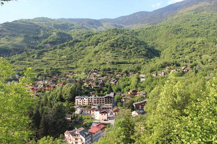 Sentier La Thuile