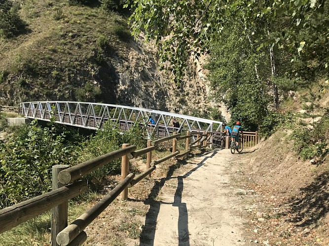 La Gorge aux pigeons