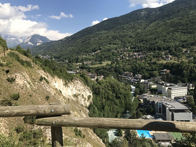 La Gorge aux pigeons