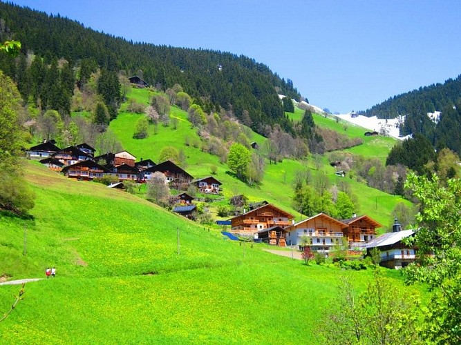 Arêches-Boudin loop