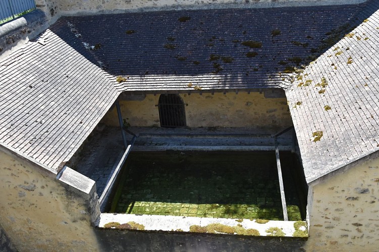 Le lavoir