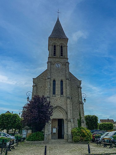 Eglise Saint-Martin 