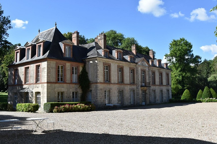 Châteaux du Saussay