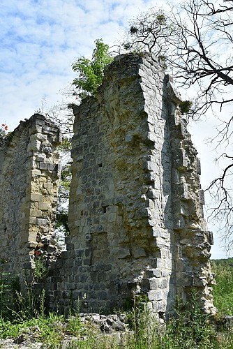 La Chapelle Saint-Blaise
