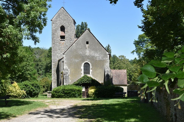 Eglise Saint-Martin-de-Tour