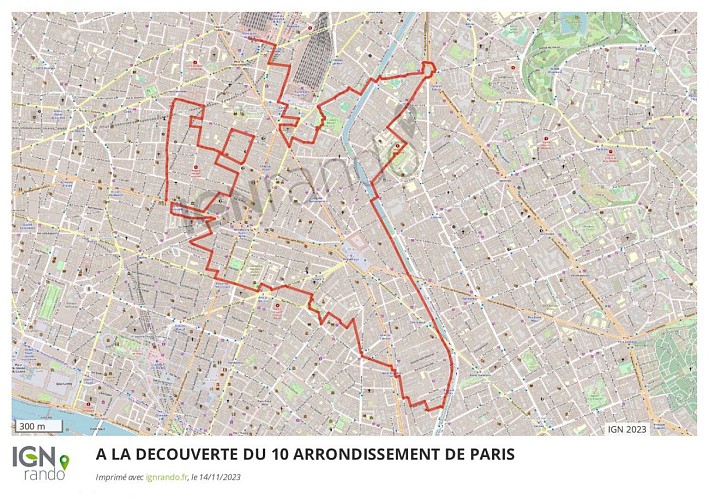 PARCOURS