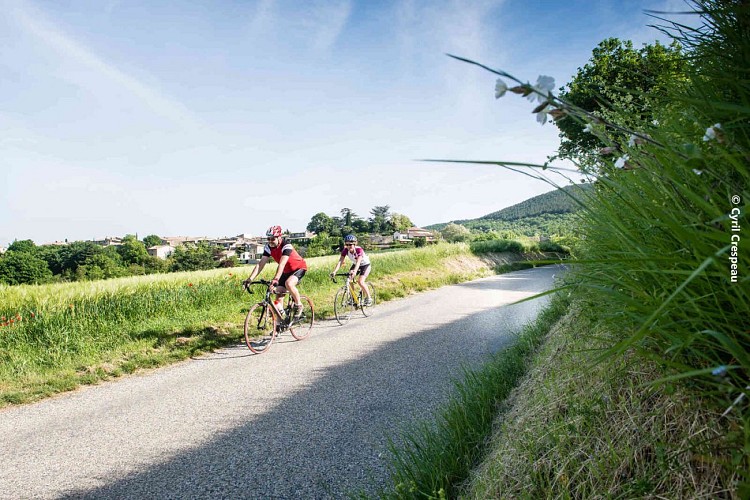 Route de la Gervanne