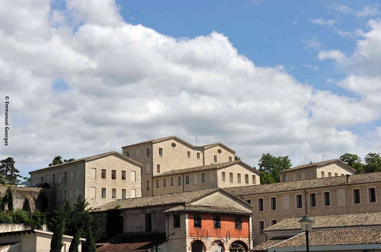 Route de la Gervanne