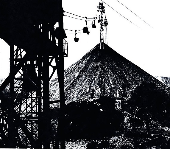 MEYREUIL - LE LIGNITE DE PROVENCE