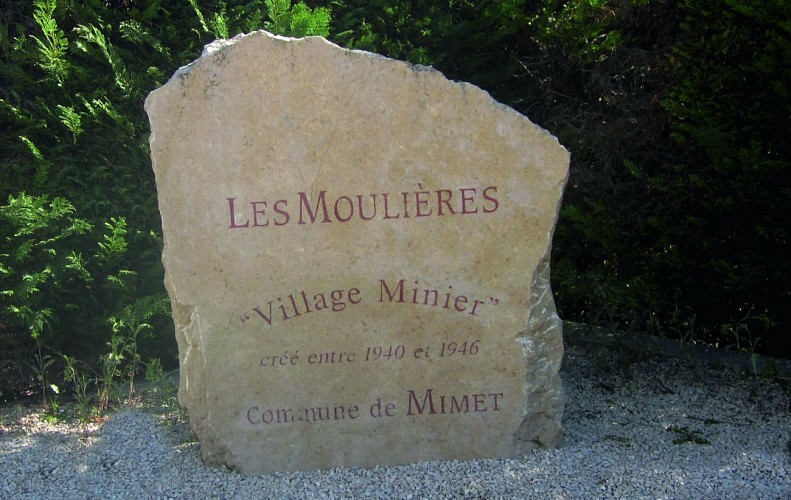 MIMET - MIMET, LE PAYSAGE MINIER