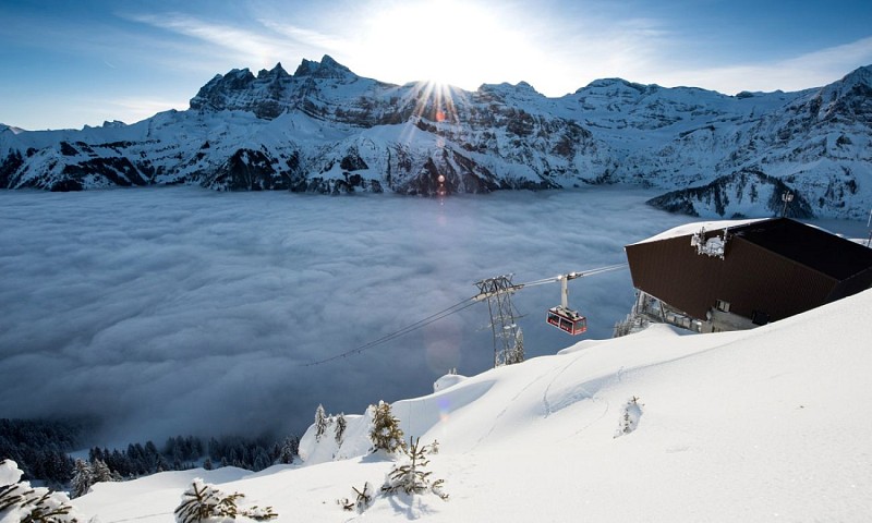 14. Croix de Culet - Léchereuse - Champéry