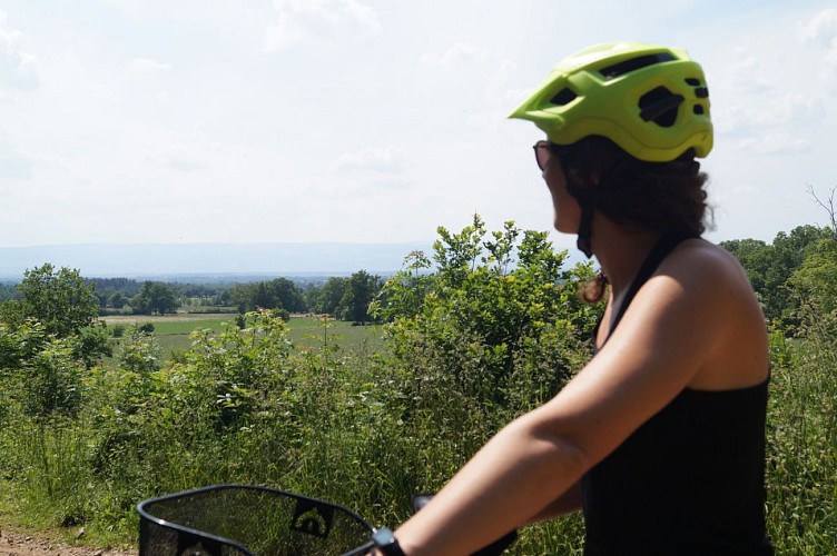 Le tour de Bellegarde