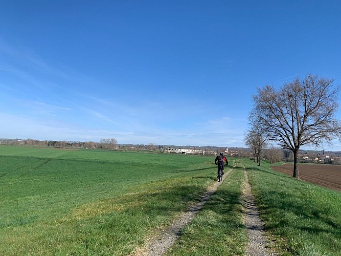 Parcours des Varennes