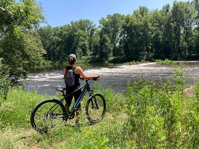 Parcours entre Loire et Plaine