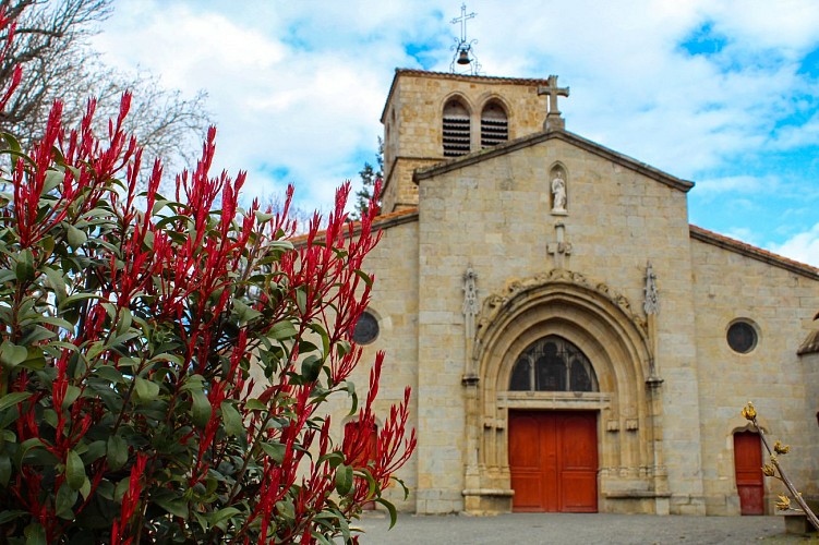 Sentier Sainte-Anne