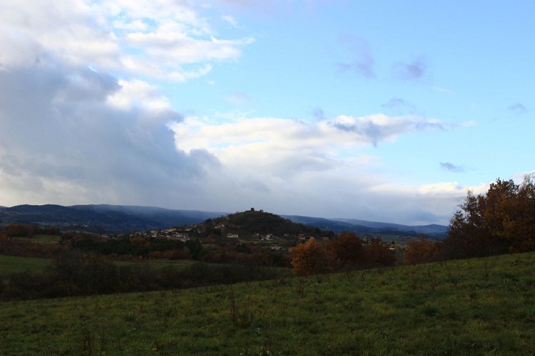 Sentier de Montclaret