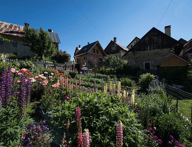 Poingt Ravier - Itinerario a piedi_Valloire