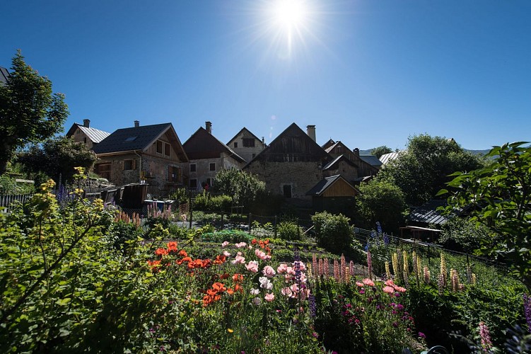 Poingt Ravier - Wandelroute_Valloire
