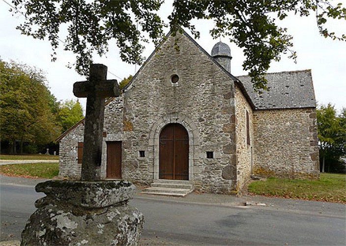 CYCLO n°3 - Collines et Mont du Pays de Pail (53 - Averton)