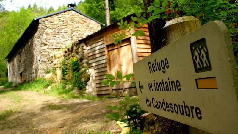 The Candesoubre stream