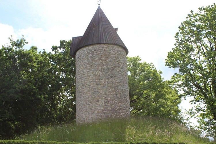 Moulin de Loubéjac
