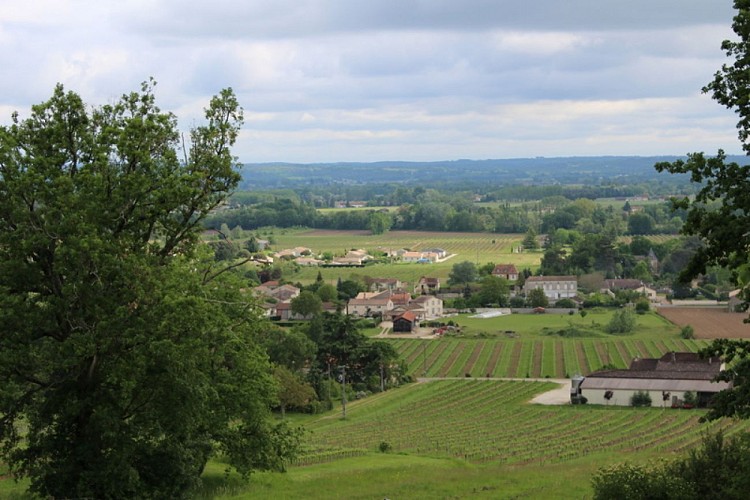 Vue sur Saint-Philippe-du-Seignal