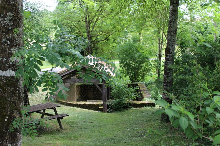 Lavoir de Ramonette