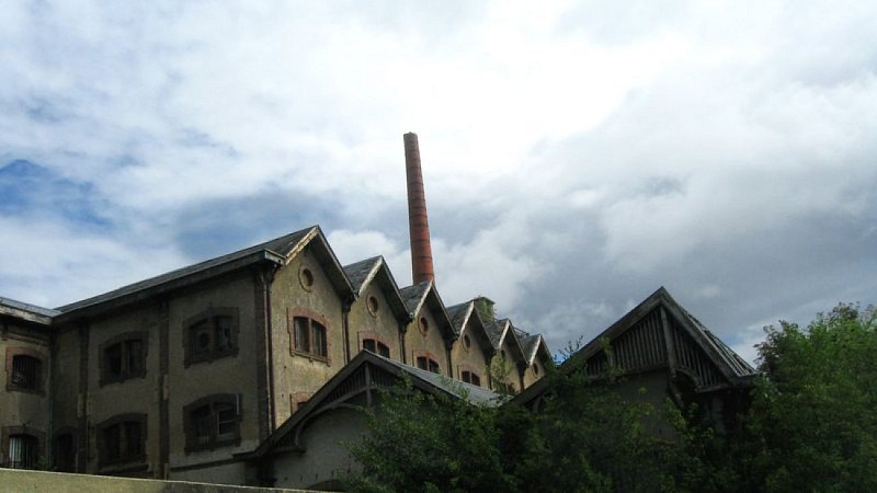 La tuilerie des Saules