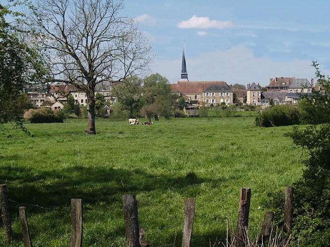 La tuilerie des Saules