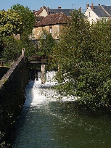 La tuilerie des Saules